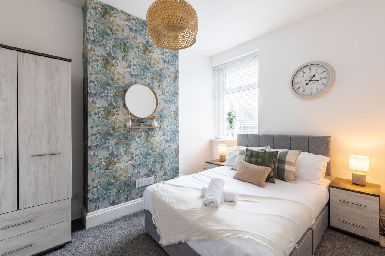 Levi Suite By Koya Homes - 3-Bedroom Home, Downtown Cardiff, Free Parking Экстерьер фото